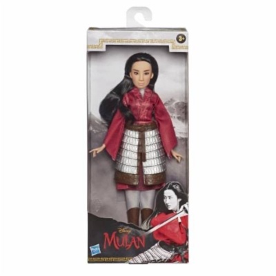 

Dijual MULAN DISNEY WARRIOR DOLL ORIGINAL HASBRO NOT BARBIE BONEKA MULAN Laris