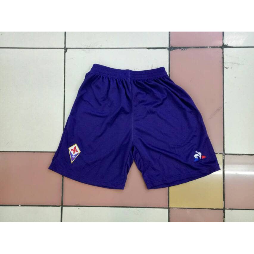 CELANA BOLA FIORENTINA HOME 2017/2018 GRADE ORI