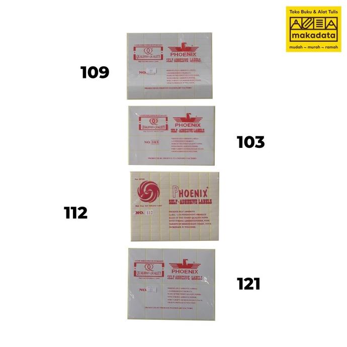 

~~~~~] STICKER STIKER LABEL HARGA PHOENIX MURAH