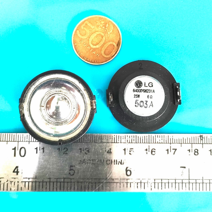 SUPER TWEETER LG 25watt 6ohm 503A ORIGINAL