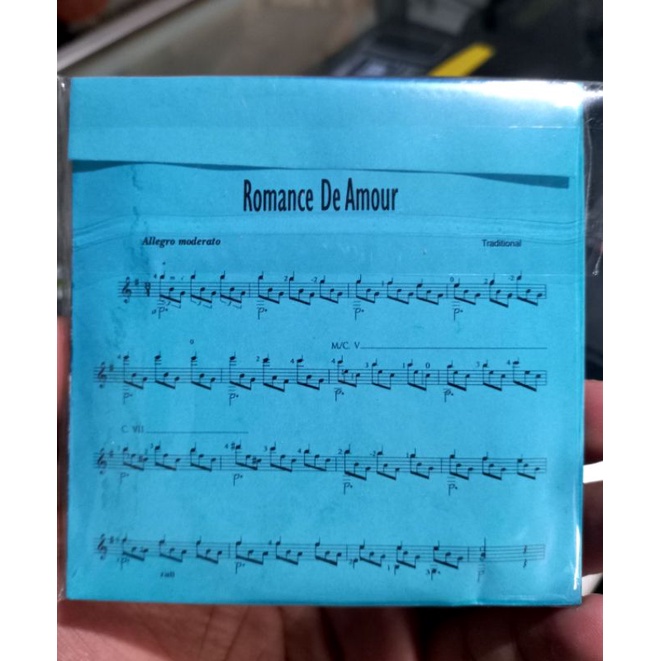 SENAR GITAR AKUSTIK FUJI ORIGINAL UKURAN 0,8 UKURAN 0,9 dan 0,10 ISI SENAR 1 SETT