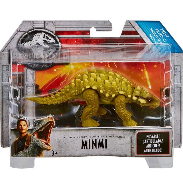 minmi jurassic world