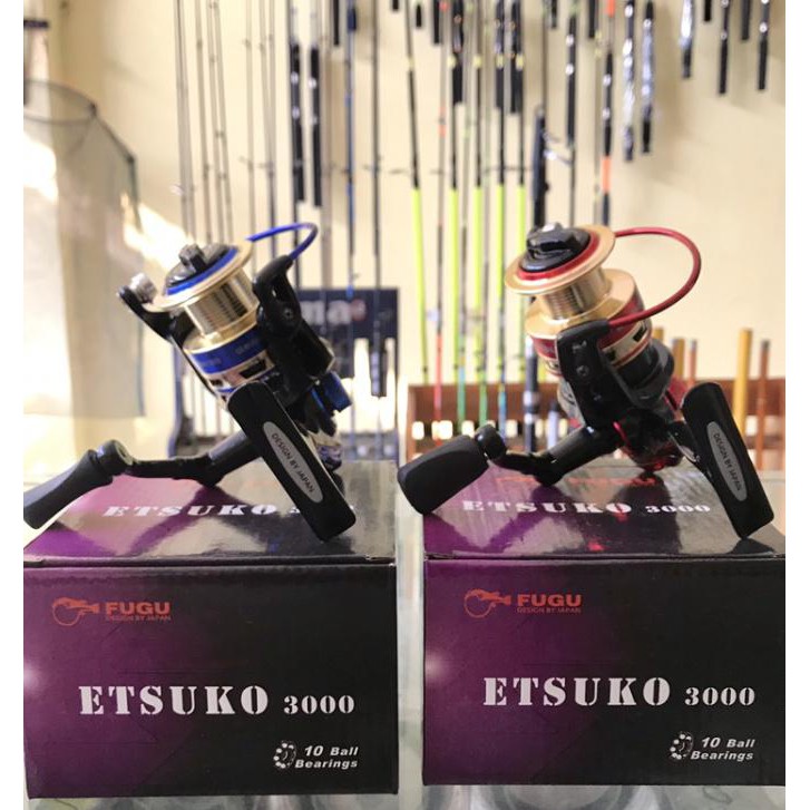 REEL FUGU ETSUKO 3000