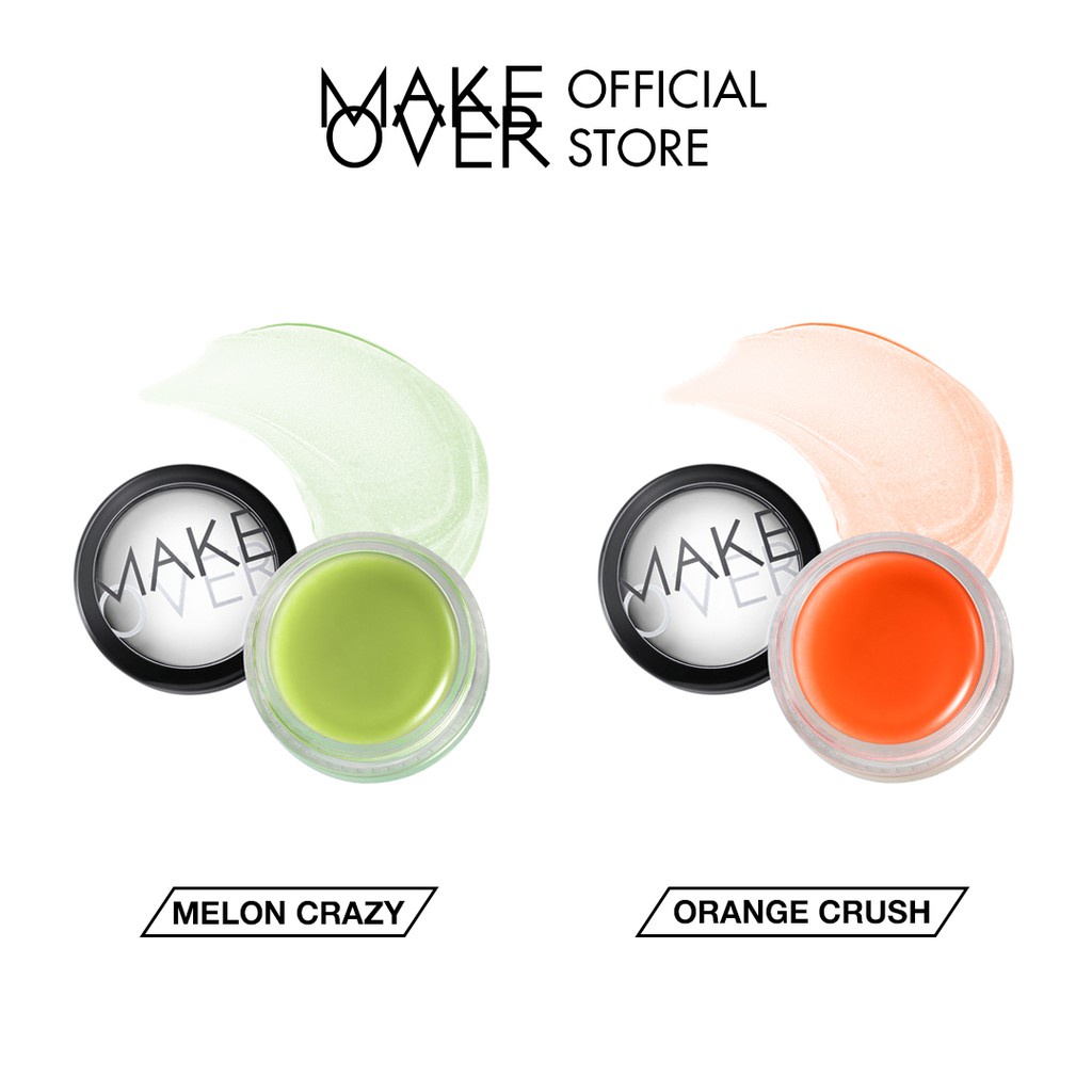 ❤️ MEMEY ❤️ MAKE OVER Lip Balm Lip Nutrition 3.8g