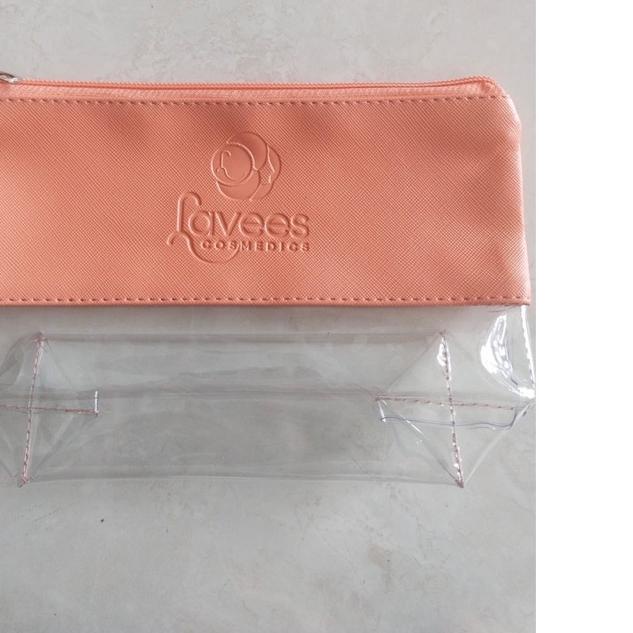 (NOT FOR SALE) Lavees Pouch (Gift)