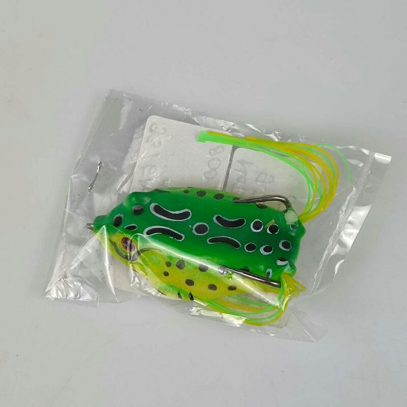 SOFT FROG 3 cm umpan katak termurah | soffrog - sofrog katak buatan umpan buatan - umpan ikan gabus - umpan casting - umpan ikan toman- umpan mancing- umpan buatan - umpan plastik - umpan mainan - umpan kodok buatan umpan katak buatan.