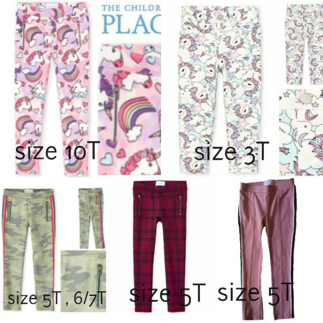 PLACE jegging anak / jegging anak place ori
