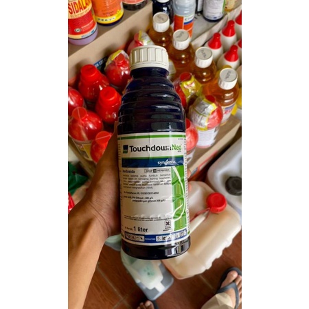 Touchdown Neo 480SL - 1liter