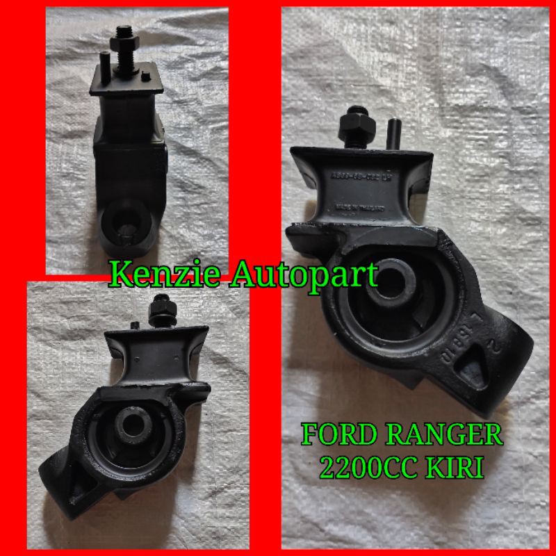 ENGINE MOUNTING FORD RANGER 2200CC KIRI