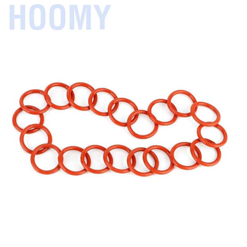 Tube Damper20pcs Tube Damper Silicone Rings Fit for 12AX7 12AU7 12AT7