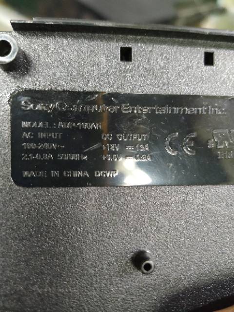 Power Supply / Power Suplay PS3 Super Slim Original ADP 160AR