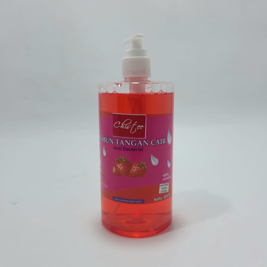 hand soap pump / sabun cuci tangan pompa 500ml