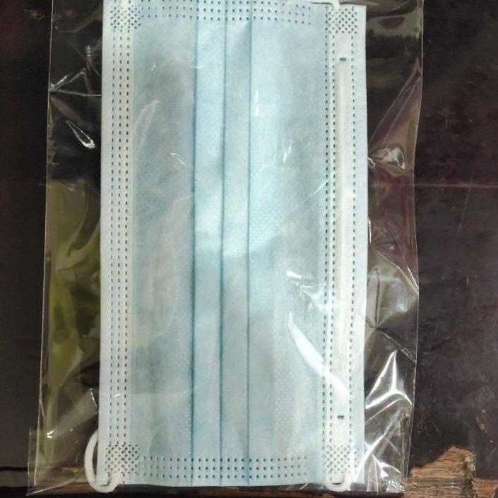 Paylater plastik masker buat gantung masker 100pc | Termurah dan terbaik | Terbaru dan terlaris