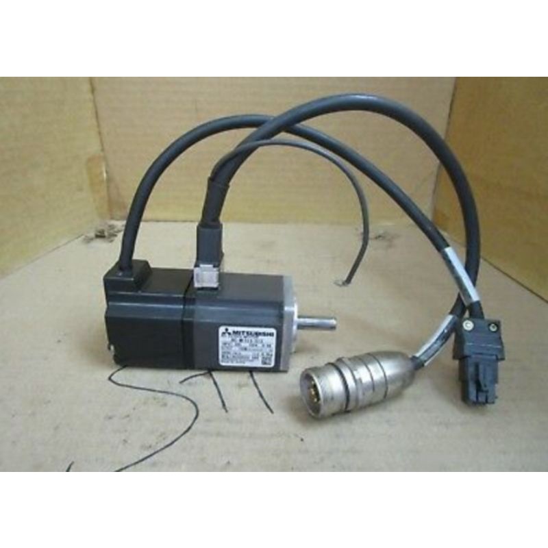 MITSUBISHI AC SERVO MOTOR HC-MFS13-S13