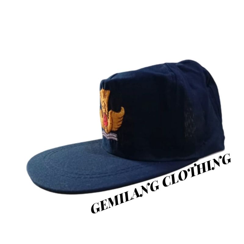 PERLENGKAPAN SEKOLAH SMP // TOPI DASI GESPER SMP // GEMILANG CLOTHING