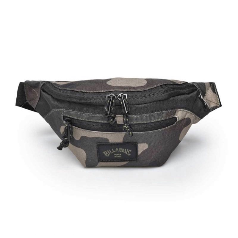 TAS SELEMPANG WAISBAG BILLABONG ORIGINAL BEST SELLER