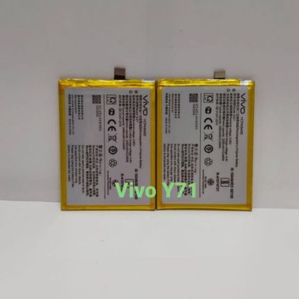 Battery Vivo Y71 Model B-E1 Li-on Battery