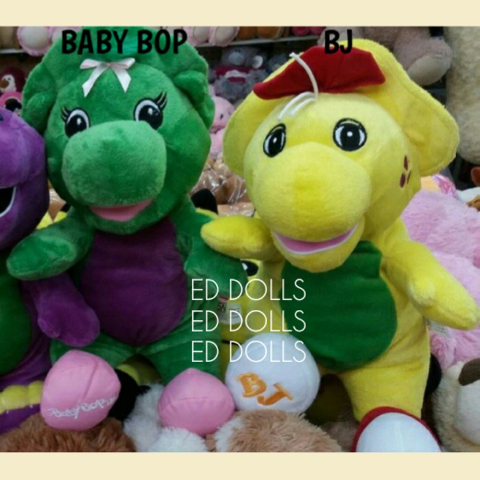 Terbaru Boneka Baby Bop