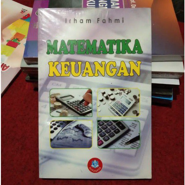 matematika keuangan Irham Fahmi
