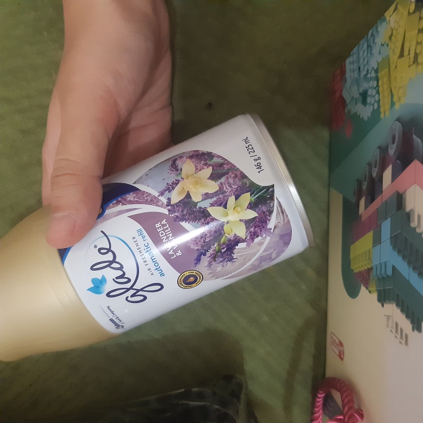 Glade Matic  Refill Automatic 146 Gr/ 225ml