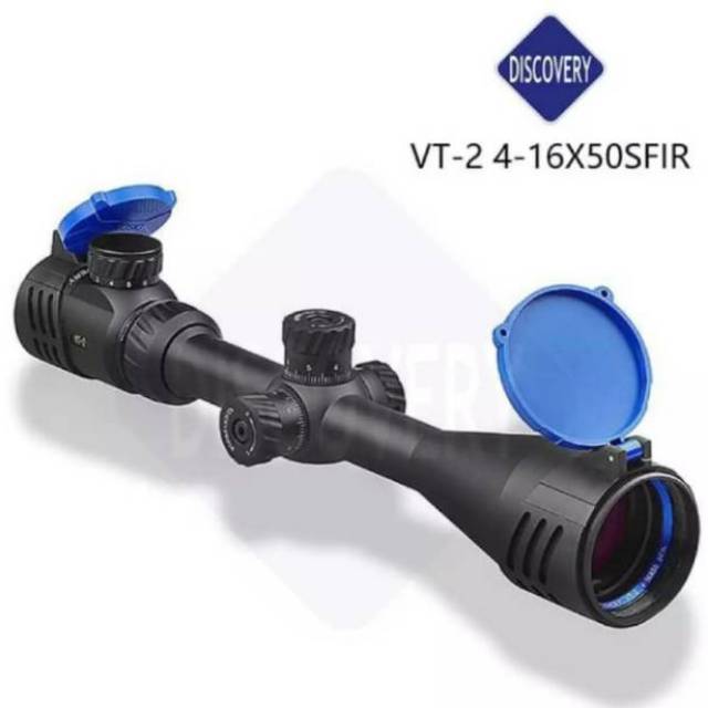 Teleskop discovery vt 2 4-16x50 SFIR-N