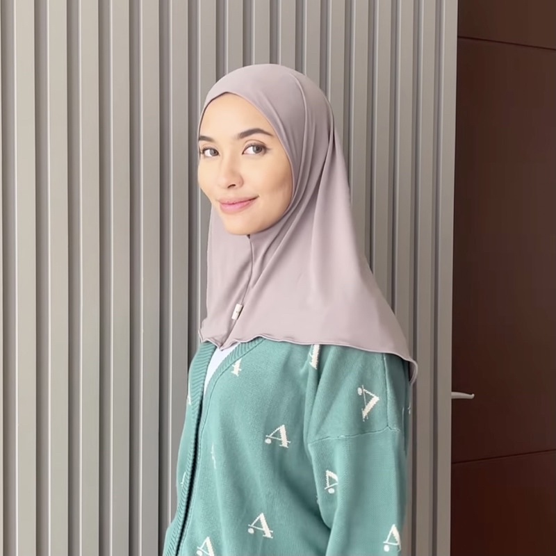 Jual Sporty Hijab By Arascarf Shopee Indonesia