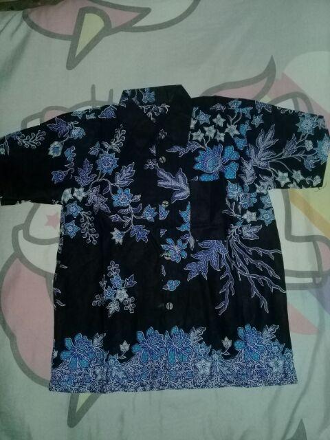 Batik Couple / Batik Couple Keluarga / Batik Jumbo / Sarimbit Keluarga / Baju Batik Marsya Gurdo