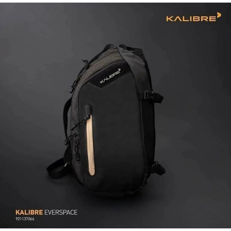 KALIBRE EVERSPACE ORIGINAL Waist Bag Tas Selempang Pinggang Pria