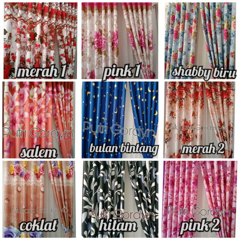 GORDEN LOKAL KATUN JEPANG