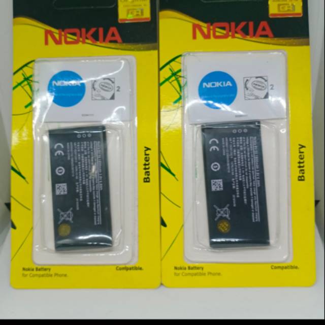 Baterai batere battery nokia BV-5S ori 99