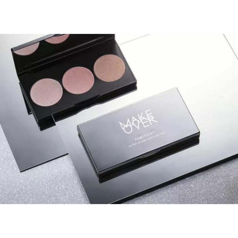 [PRELOVED] Make Over Ultra Glow Highlighter