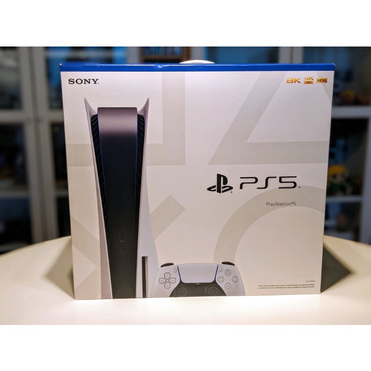 PLAYSTATION 5 / PS5 / SONY PS5 Console Ps 5 DISC VERSION