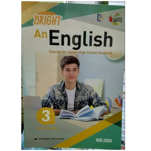Bright An English Course For Junior High School Students 3 K-2013