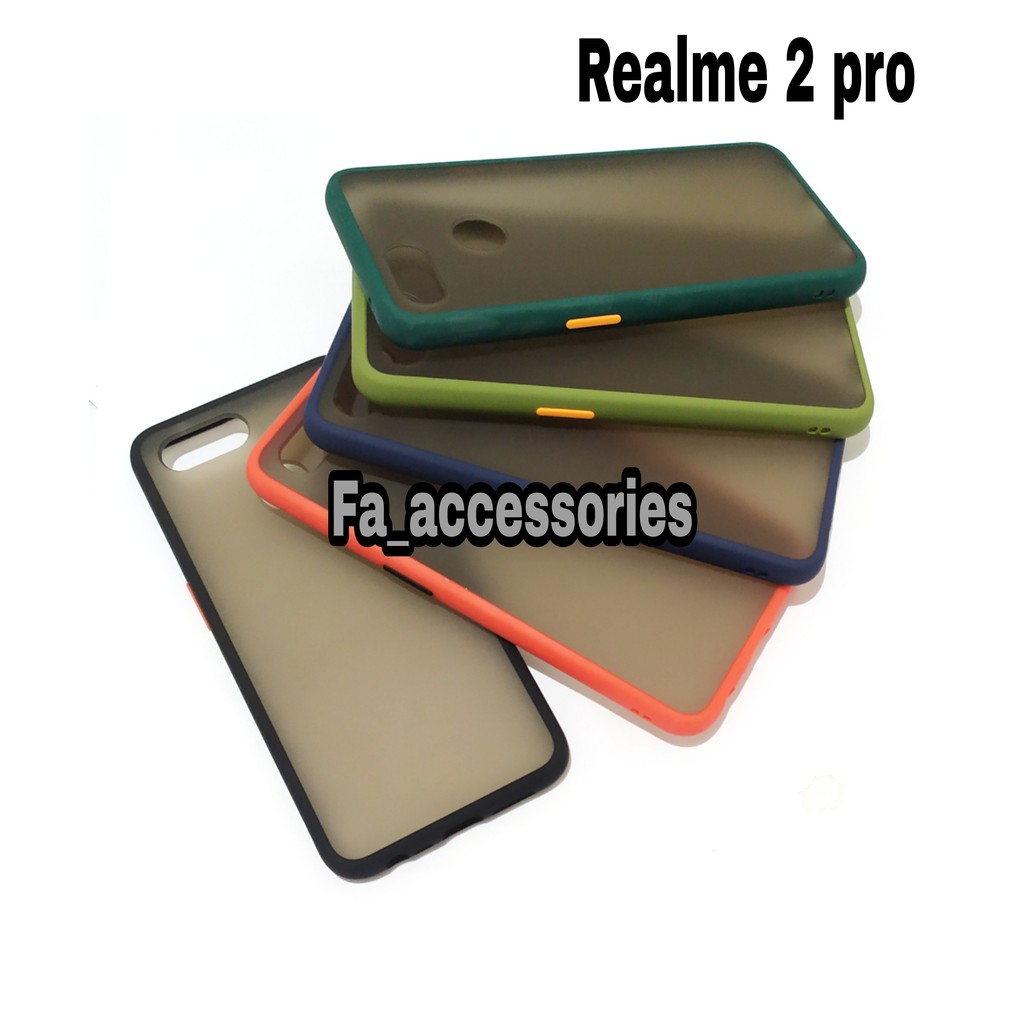 Phone soft Case realme 2 2pro 3 3pro 5 5pro pro c2 x xt softcase casing shock proof