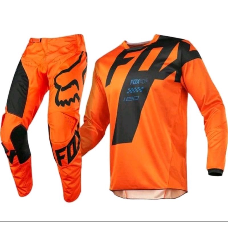 JERSEY TRAIL JERSEY SET MOTOCROSS ADVENTURE GRASTRACK