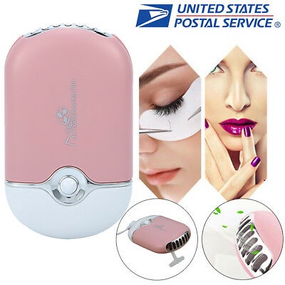 USB MINI BLOWER FAN EYELASH EXTENSION BEST SELLER