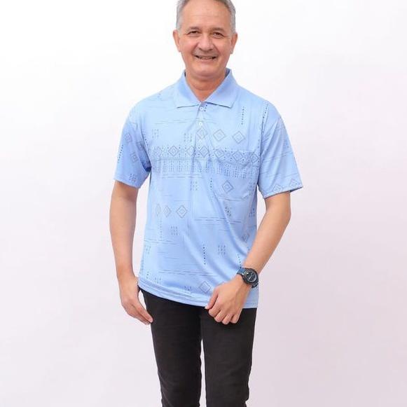 ✥ KAOS KERAH TSHIRT PRIA DEWASA XL / WANGKI DEWASA/KAOS KERAH PRIA / KAOS PRIA / KAOS KERAH PRIA ♀