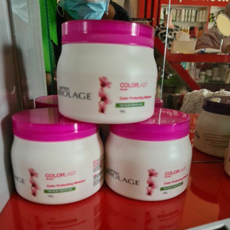 biolage colorlast matrix