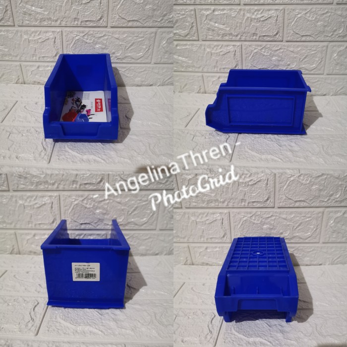 Compartement Box Susun Serbaguna - Kotak Baut Susun Serbaguna JX1