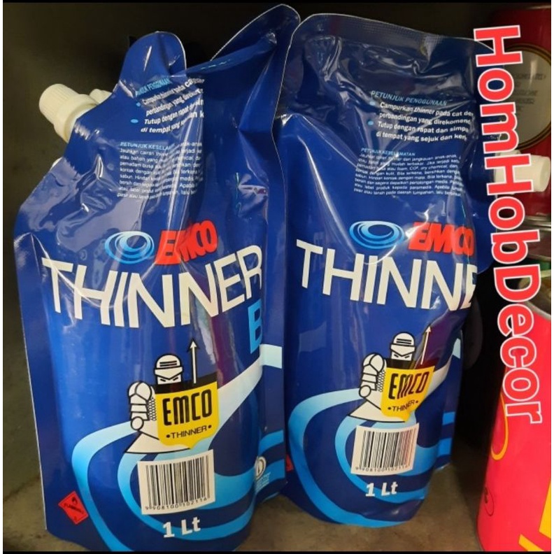Thinner / thinner
