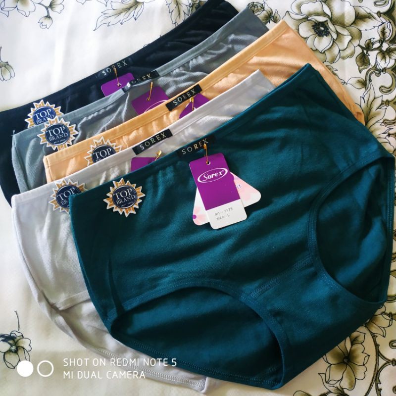 pakaian dalam wanita sorex import cd wanita