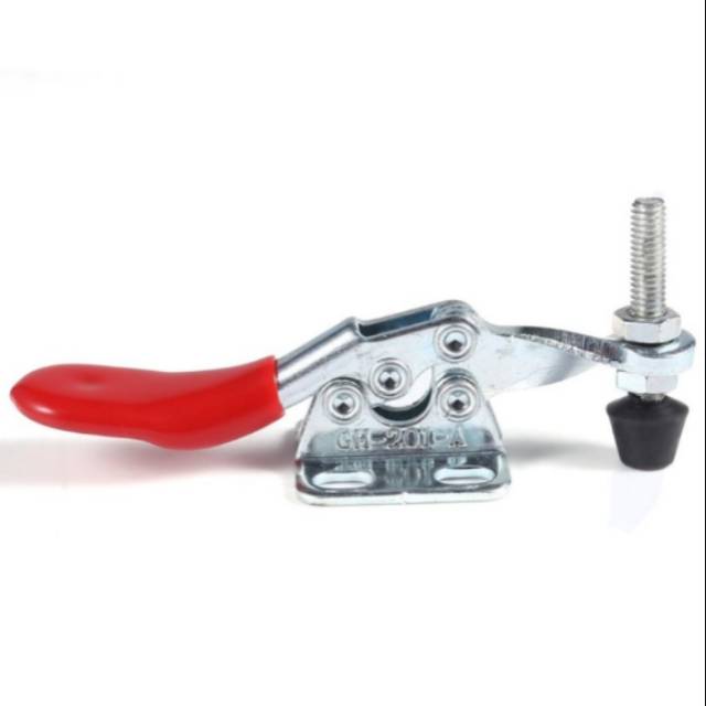 Mini Toggle Clamp down GH-201 & BRH-13009