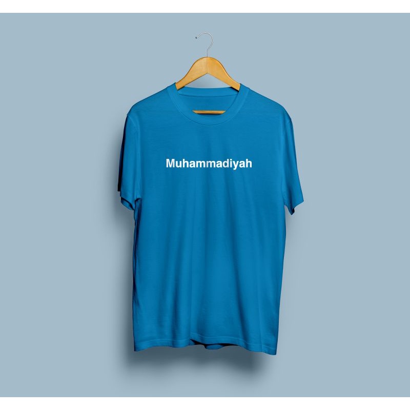 Kaos Muhammadiyah Basic