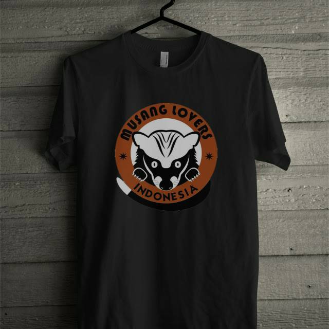 Kaos MLI ( Musang Lovers Indonesia )