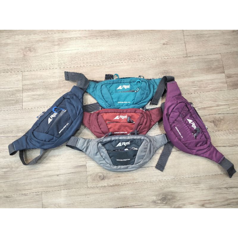 WAIST BAG AREI MAHALONA