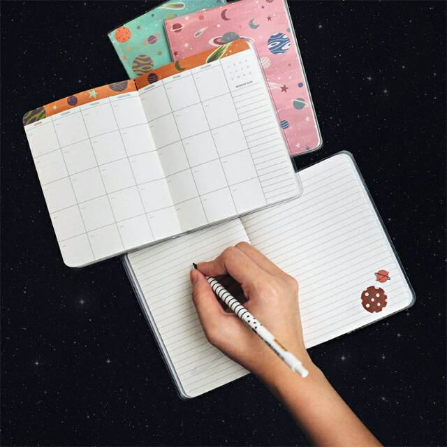 

We Are All Dreamers Pocket Planner