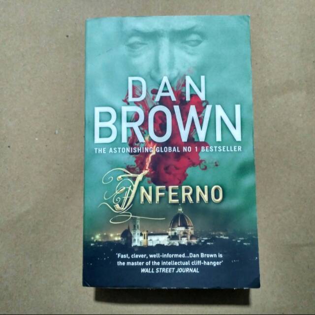 Inferno - Dan Brown
