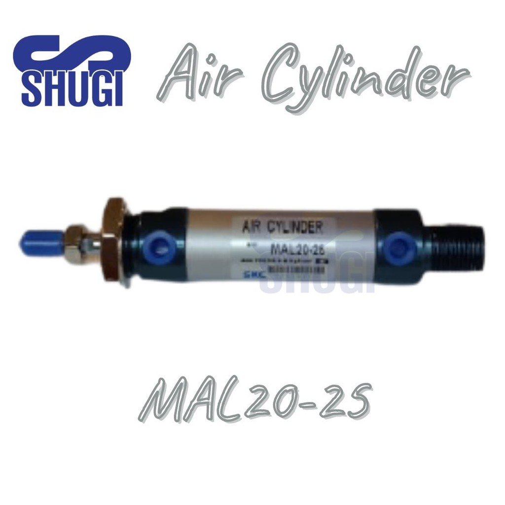 

Air Cylinder MAL20-25