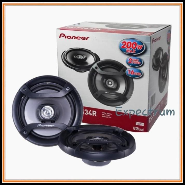 Speaker Pioneer Tsf1634 Coaxial / Ts-F1634R