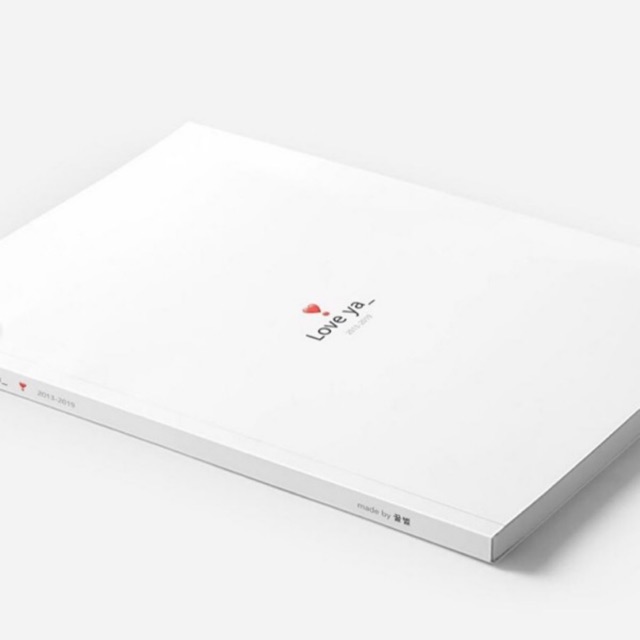 Kookmin Selca Photobook